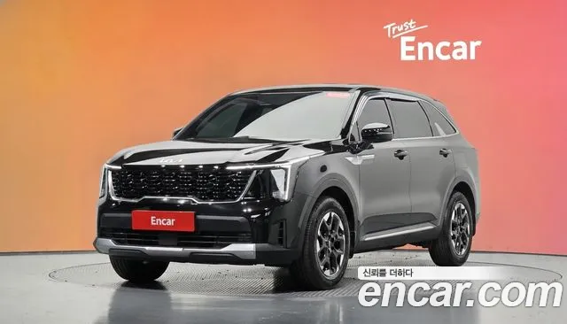 Kia Sorento 2024 — photo 1
