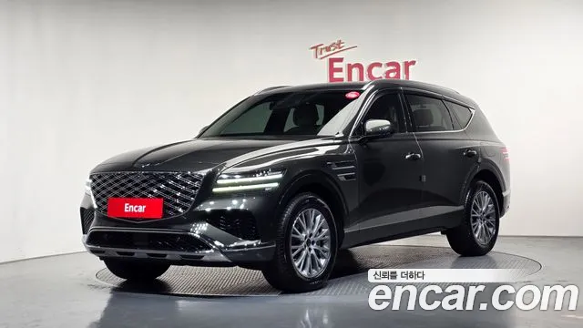 Genesis GV80 2024 — photo 1