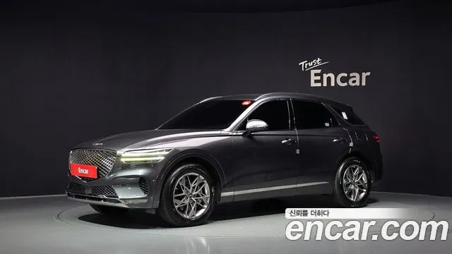 Genesis GV70 2023 — photo 1