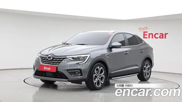 Renault Korea XM3 2020 — photo 1