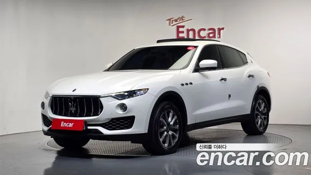 Maserati Levante 2019 — photo 1