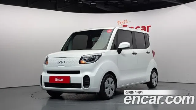 Kia RAY 2022 — photo 1