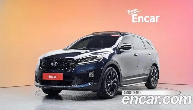 Kia Sorento 2018 — photo 1