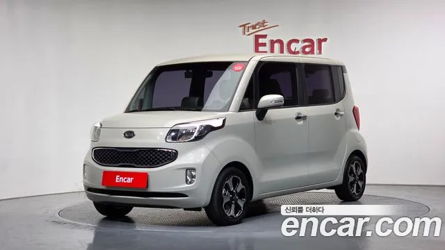 Kia RAY 2013 — photo 1