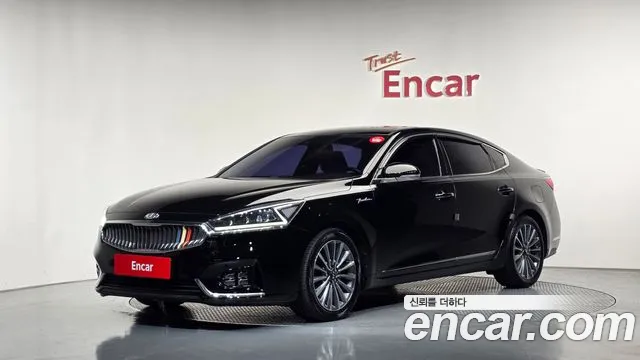 Kia K7 2019 — photo 1