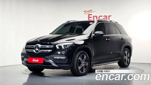 Mercedes-Benz GLE-Class 2019 — photo 1