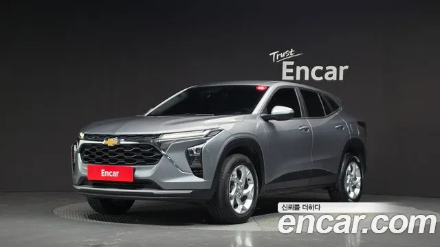 Chevrolet Korea Trax 2024 — photo 1
