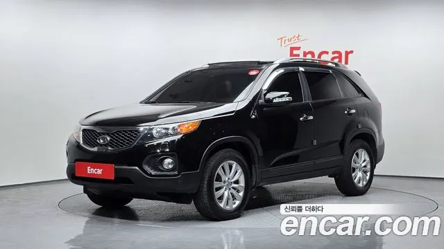 Kia Sorento 2012 — photo 1