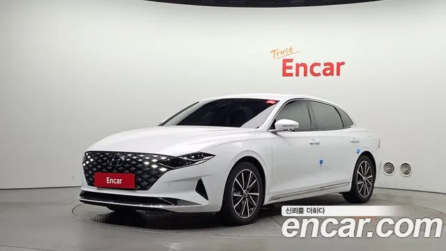 Hyundai Grandeur 2023 — photo 1