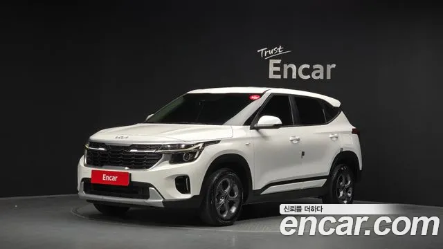 Kia Seltos 2023 — photo 1