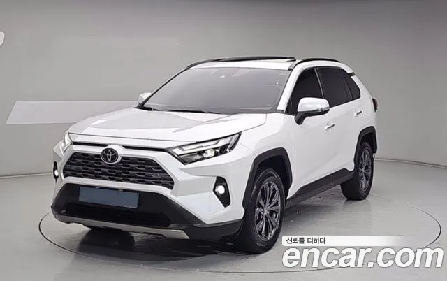 Toyota RAV4 2025 — photo 1