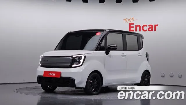 Kia RAY 2027 — photo 1