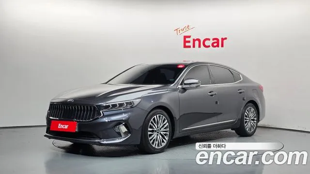Kia K7 2020 — photo 1