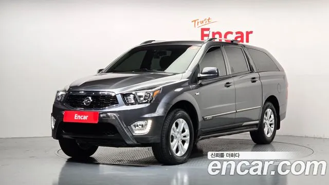 KG Mobility KORANDO 2017 — photo 1
