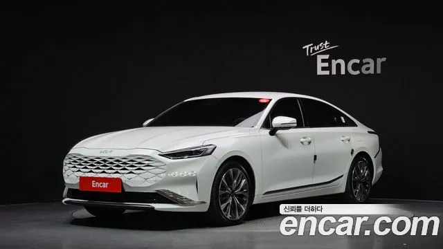 Kia K8 2023 — photo 1