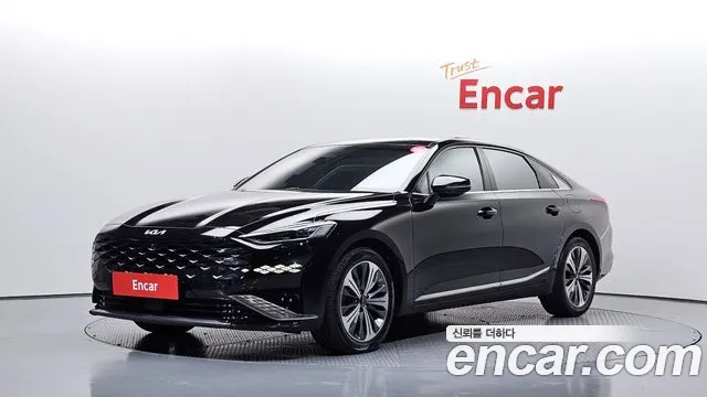 Kia K8 2023 — photo 1