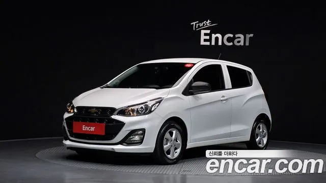 Chevrolet Korea Spark 2019 — photo 1