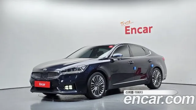 Kia K7 2018 — photo 1