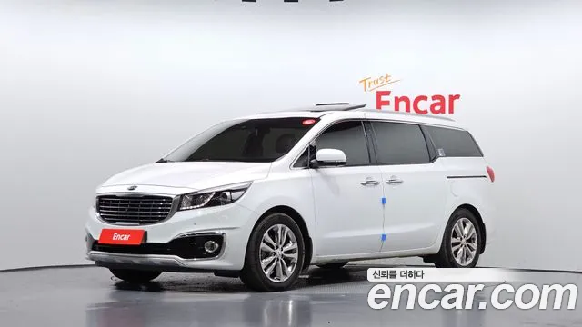 Kia Canival 2016 — photo 1