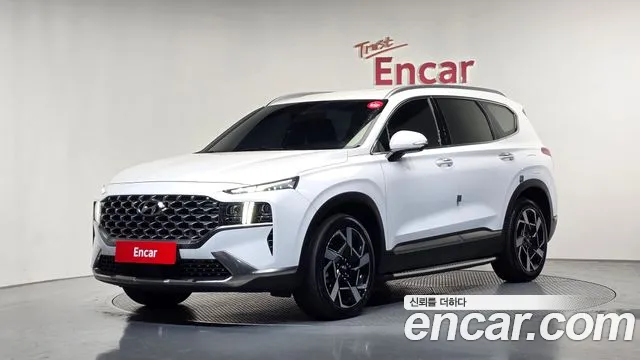 Hyundai Santafe 2023 — photo 1