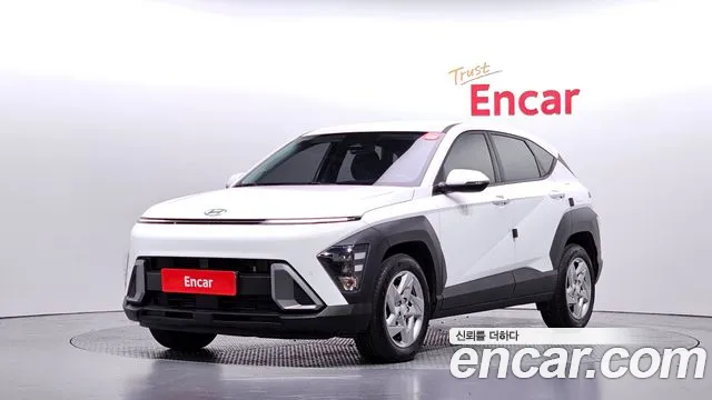 Hyundai Kona 2023 — photo 1