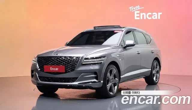 Genesis GV80 2023 — photo 1