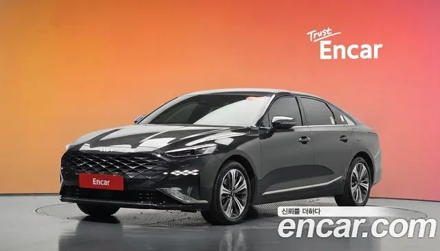 Kia K8 2024 — photo 1