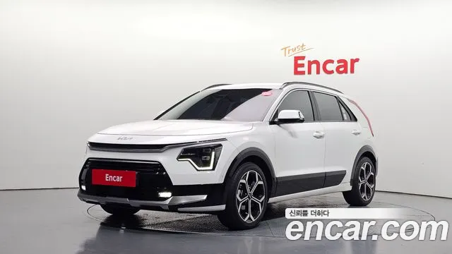 Kia Niro 2024 — photo 1