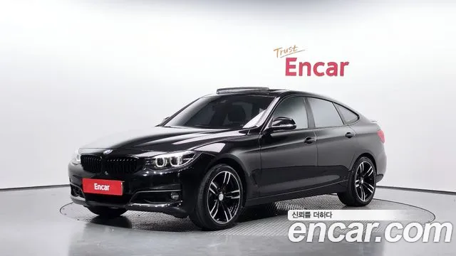 BMW Gran Turismo 2017 — photo 1