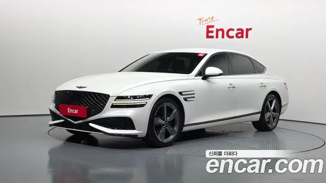 Genesis G80 2022 — photo 1