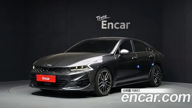 Kia K5 2021 — photo 1