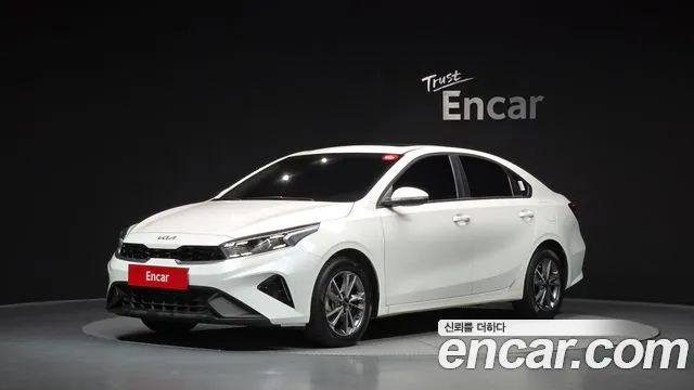 Kia K3 2022 — photo 1