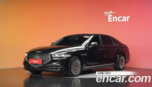 Genesis G90 2021 — photo 1