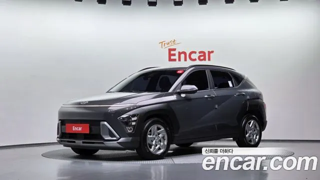 Hyundai Kona 2023 — photo 1
