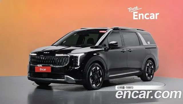 Kia Canival 2026 — photo 1