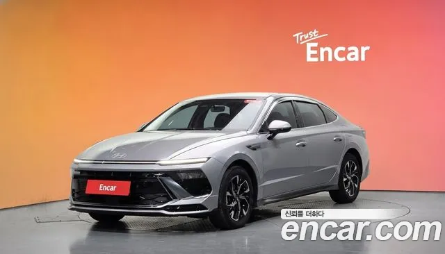 Hyundai Sonata 2025 — photo 1