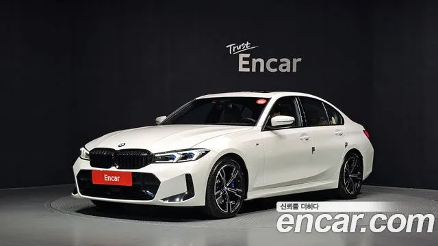 BMW 3-Series 2026 — photo 1