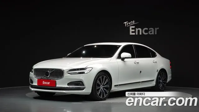 Volvo S90 2021 — photo 1
