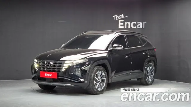 Hyundai Tucson 2021 — photo 1