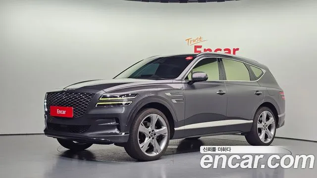 Genesis GV80 2020 — photo 1