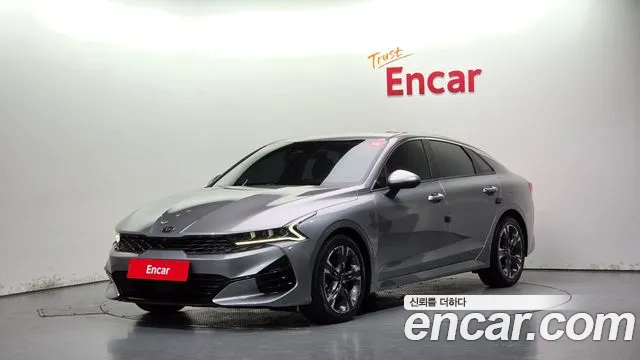Kia K5 2020 — photo 1
