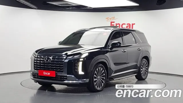 Hyundai Palisade 2023 — photo 1
