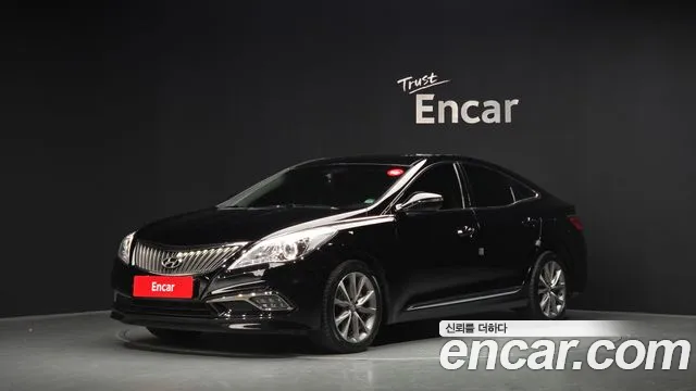 Hyundai Grandeur 2015 — photo 1