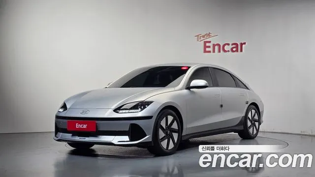 Hyundai Ioniq6 2025 — photo 1