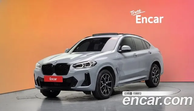 BMW X4 2024 — photo 1