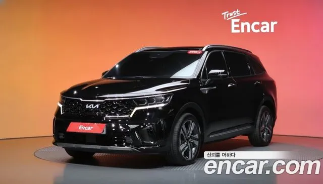 Kia Sorento 2023 — photo 1