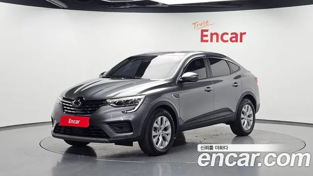 Renault Korea XM3 2020 — photo 1
