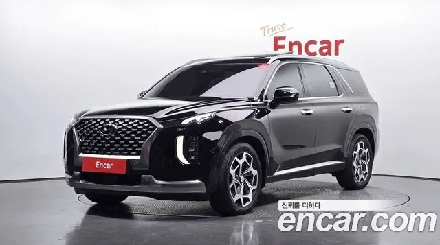 Hyundai Palisade 2022 — photo 1