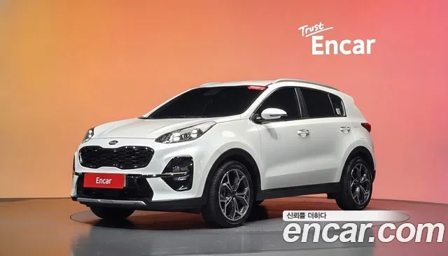 Kia Sportage 2019 — photo 1