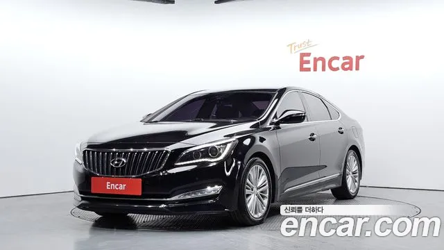 Hyundai Aslan 2016 — photo 1
